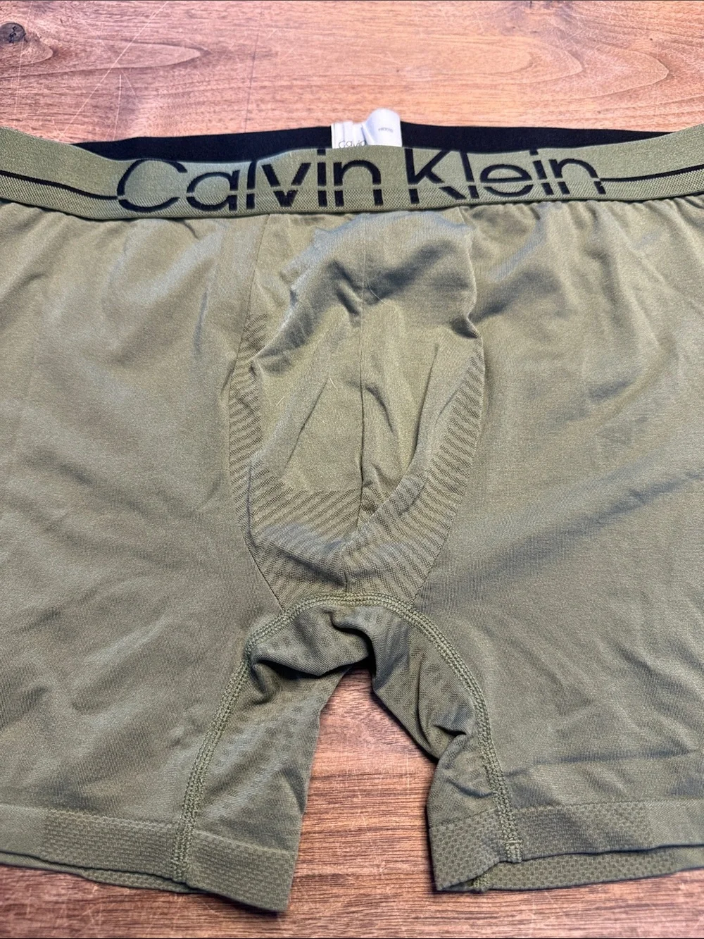 CALVIN KLEIN Boxer Briefs - L